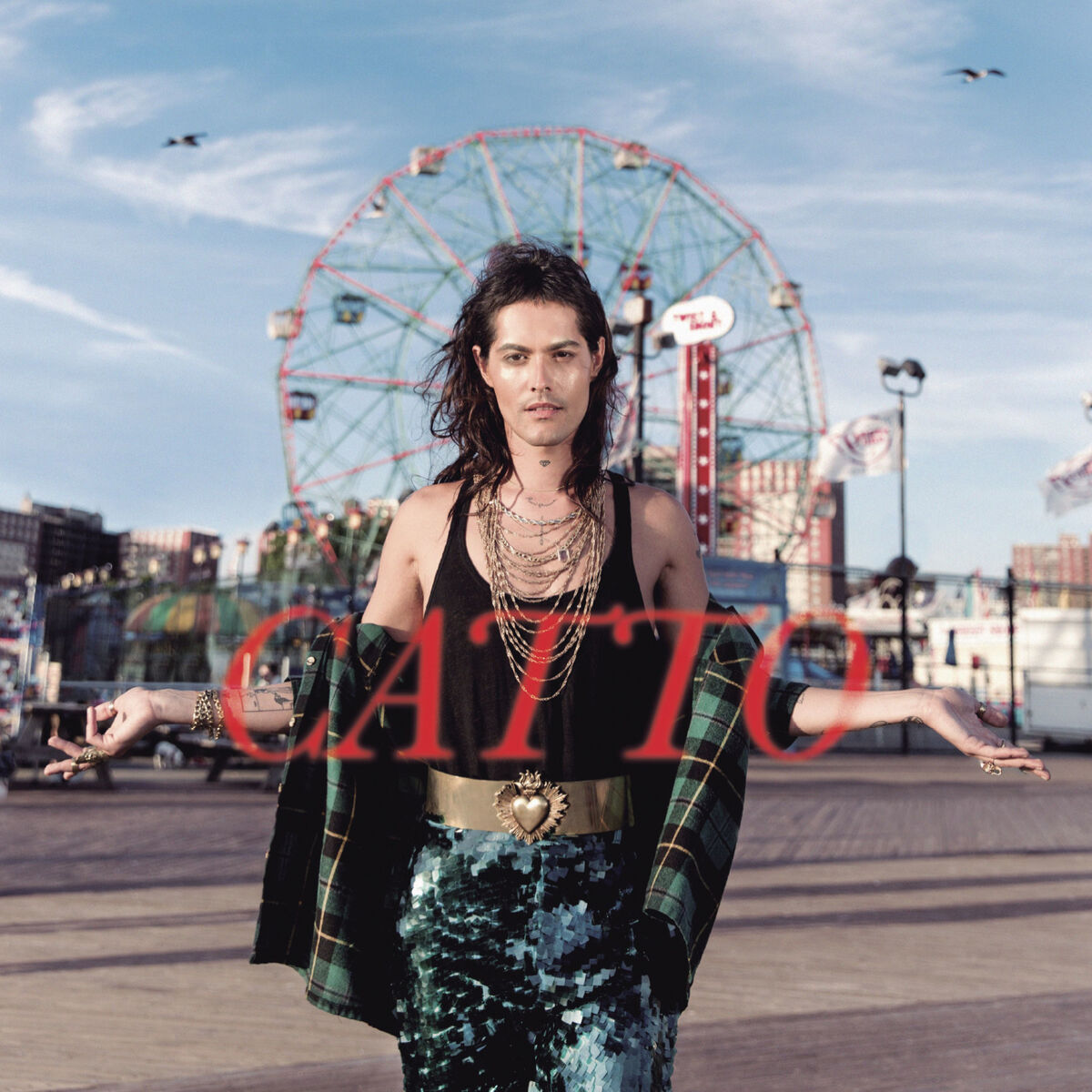 Album cover of Arco de Luz