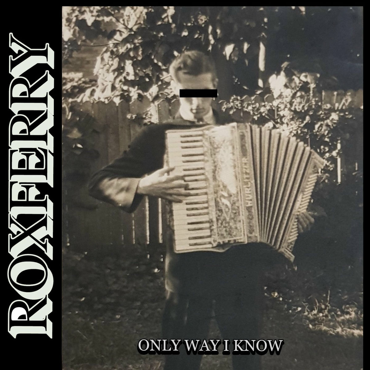 Album cover of Only Way I Know