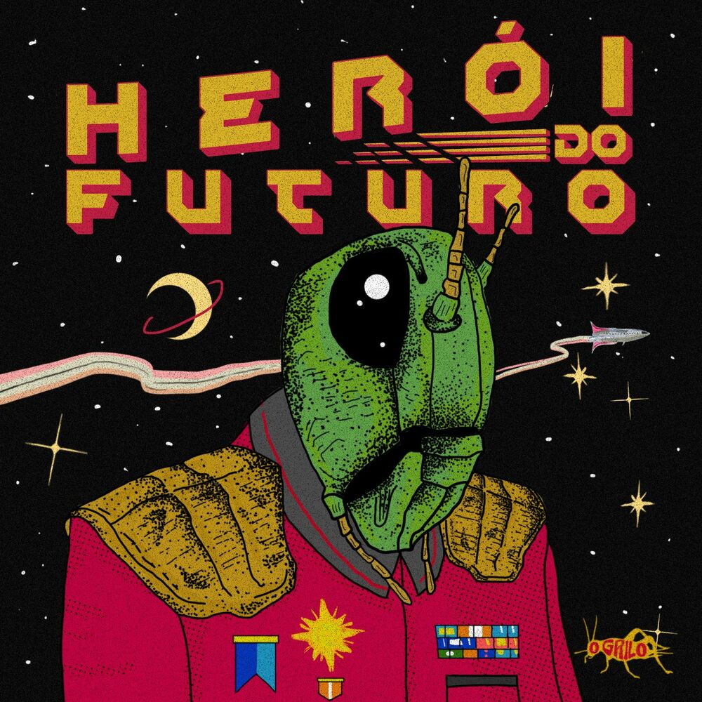 Picture of Herói do Futuro