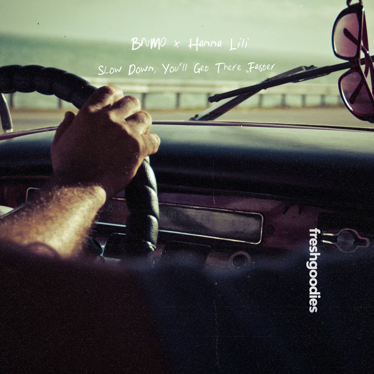 Album cover of Slow Down, You'll Get There Faster