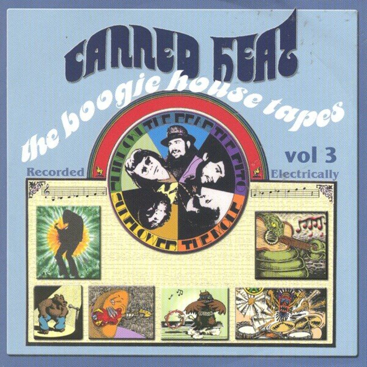 Album cover of The Boogie House Tapes, Vol. 3