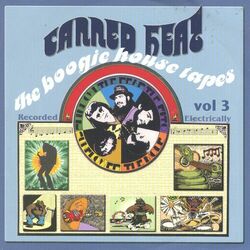 Cover of The Boogie House Tapes, Vol. 3