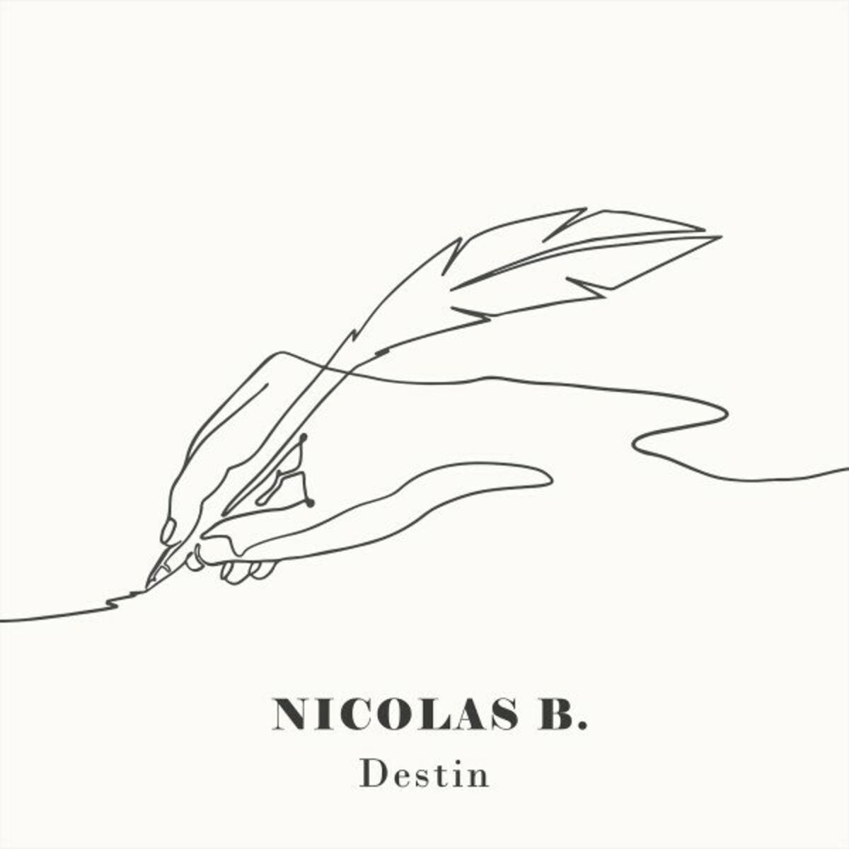 Album cover of Destin