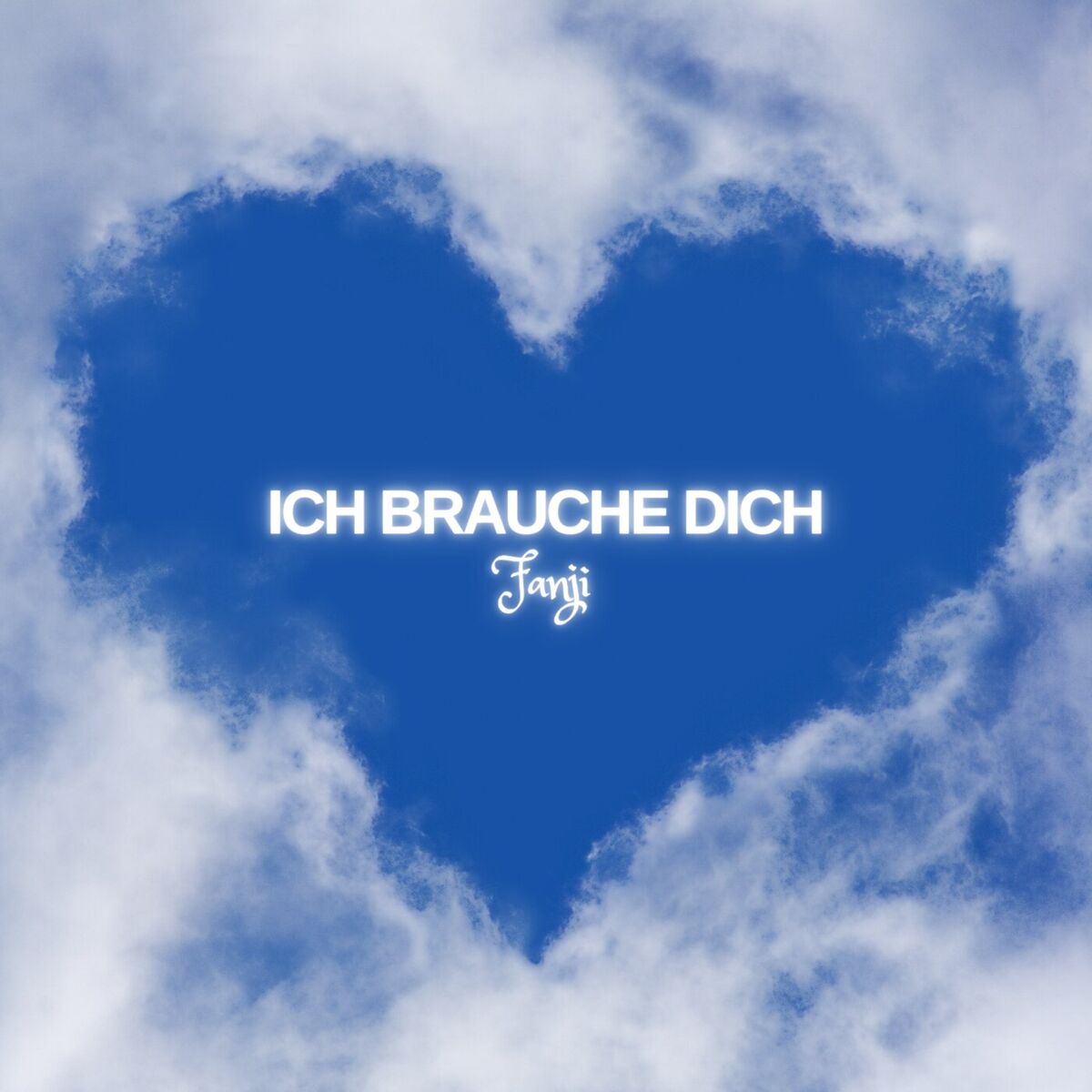 Album cover of Ich brauche dich