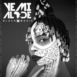 Cover of Black Magic (Deluxe)