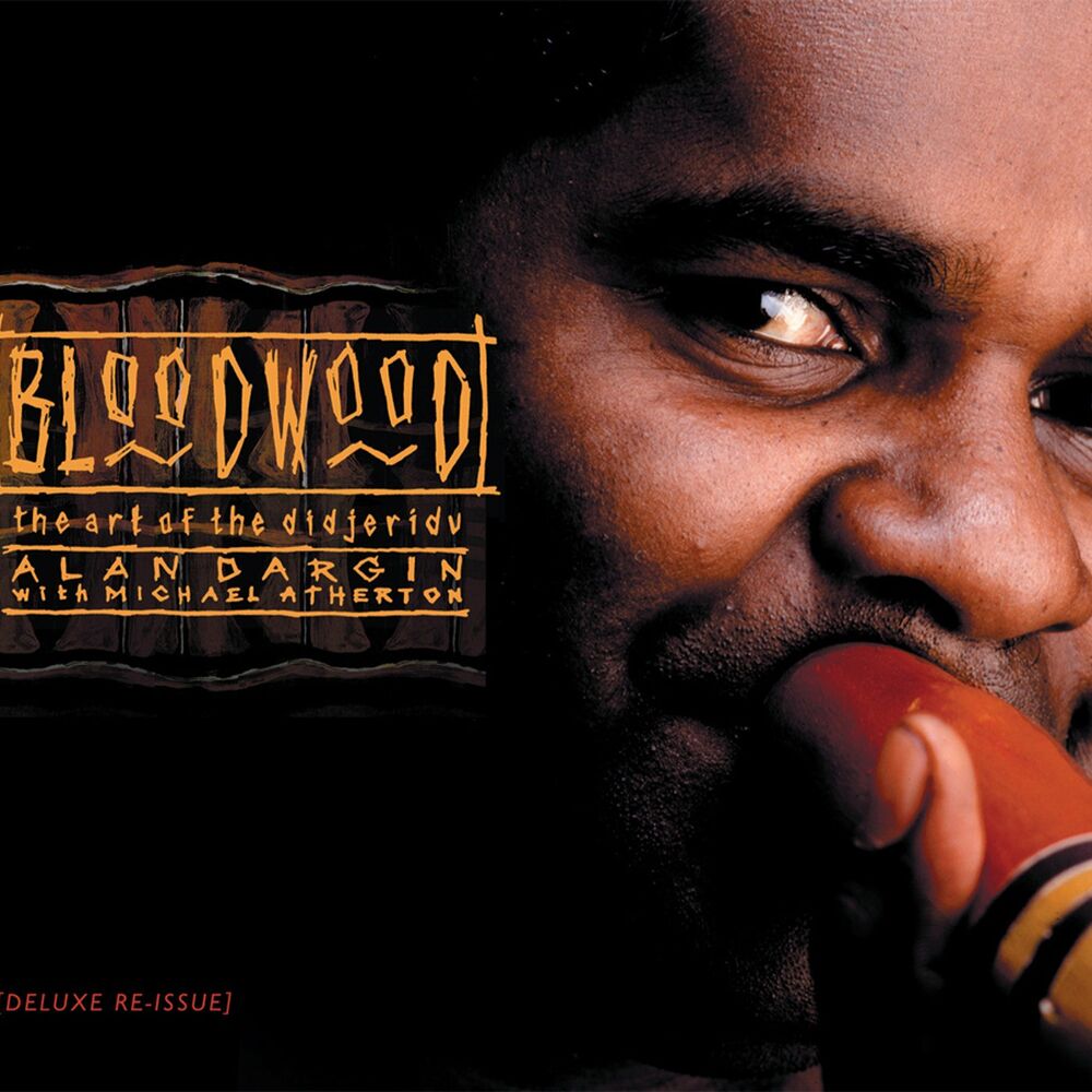 Picture of Bloodwood: the Art of the Didjeridu