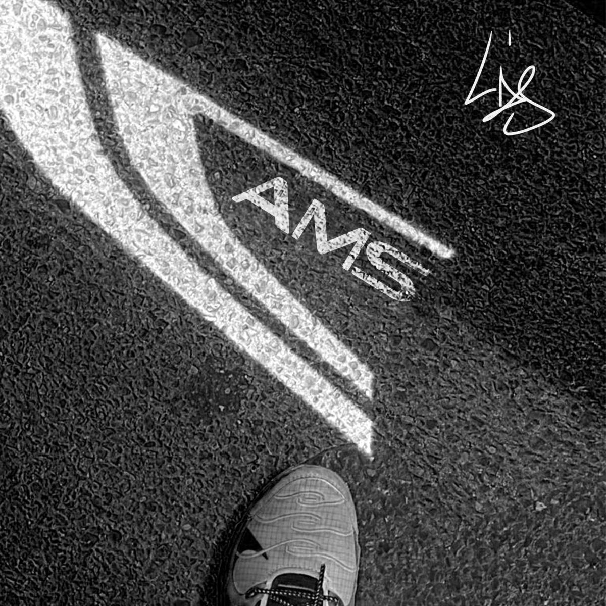 Album cover of AMS