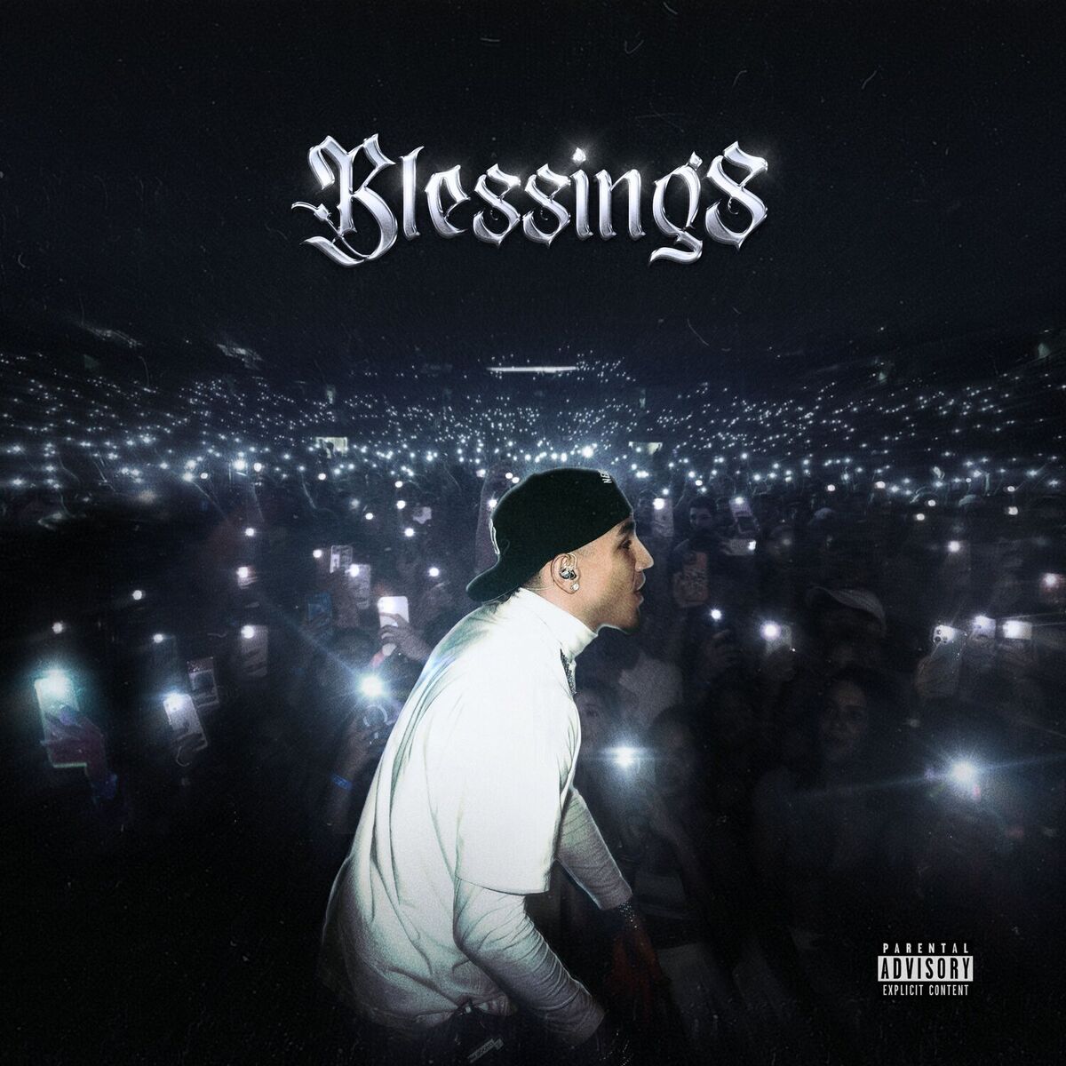 Album cover of Blessings