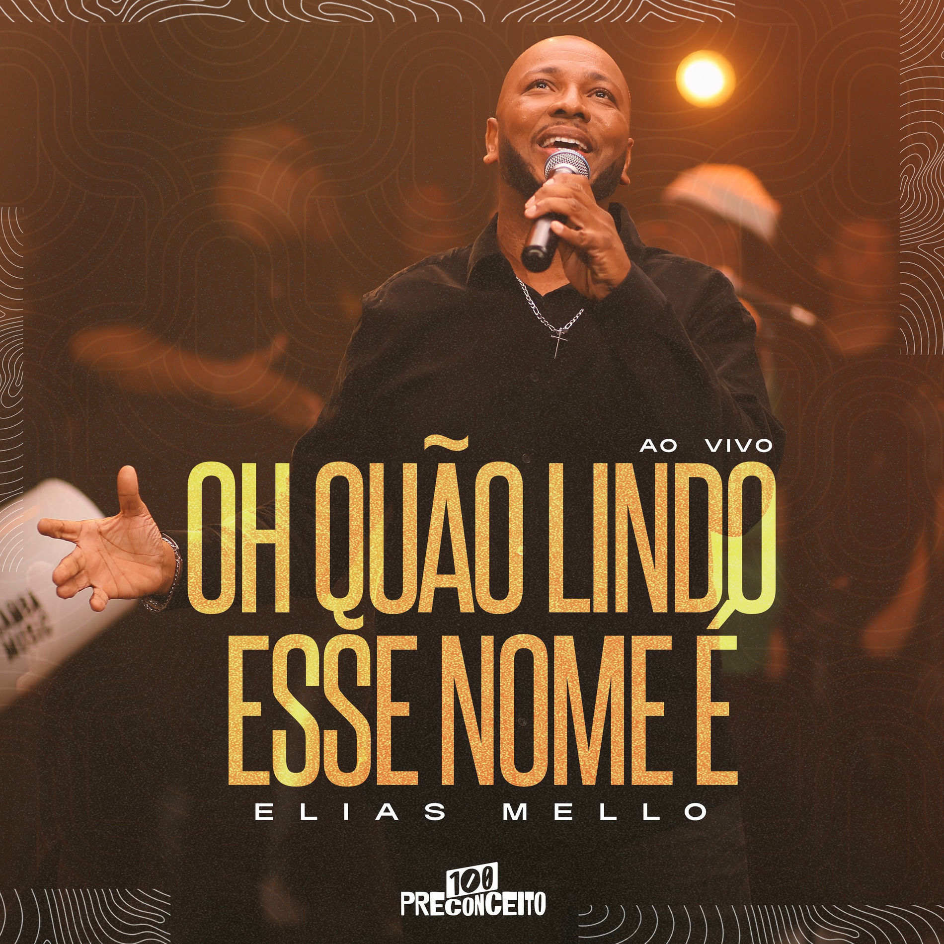 Album cover of Oh Quão Lindo Esse Nome É (Ao Vivo)