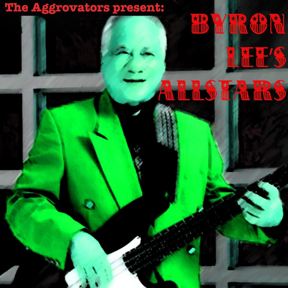 Picture of The Aggrovators Present: Byron Lee's Allstars