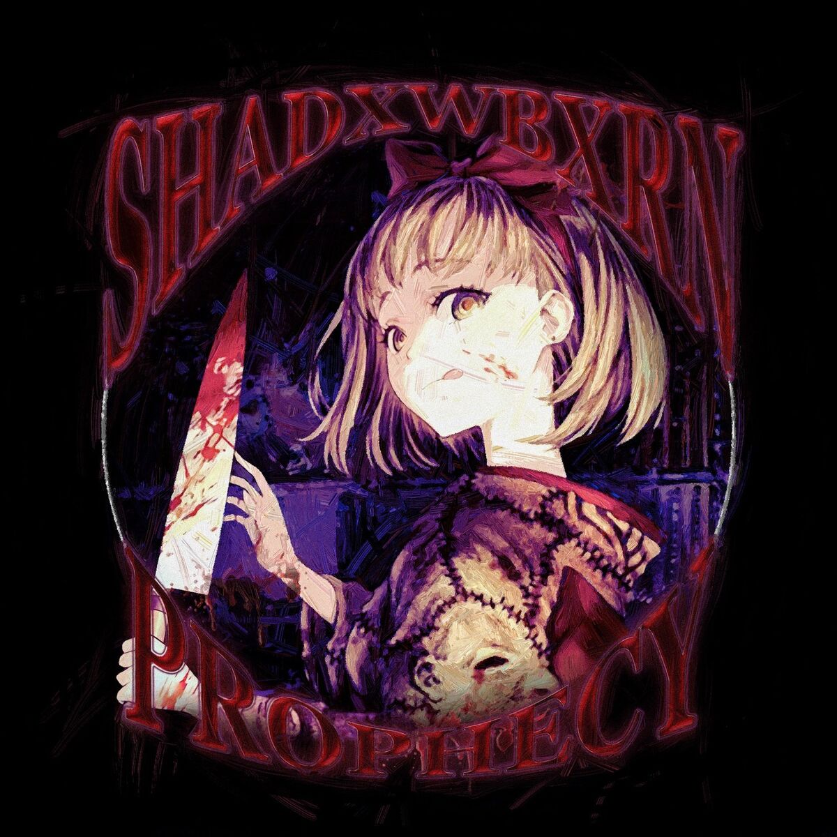 Album cover of PROPHECY