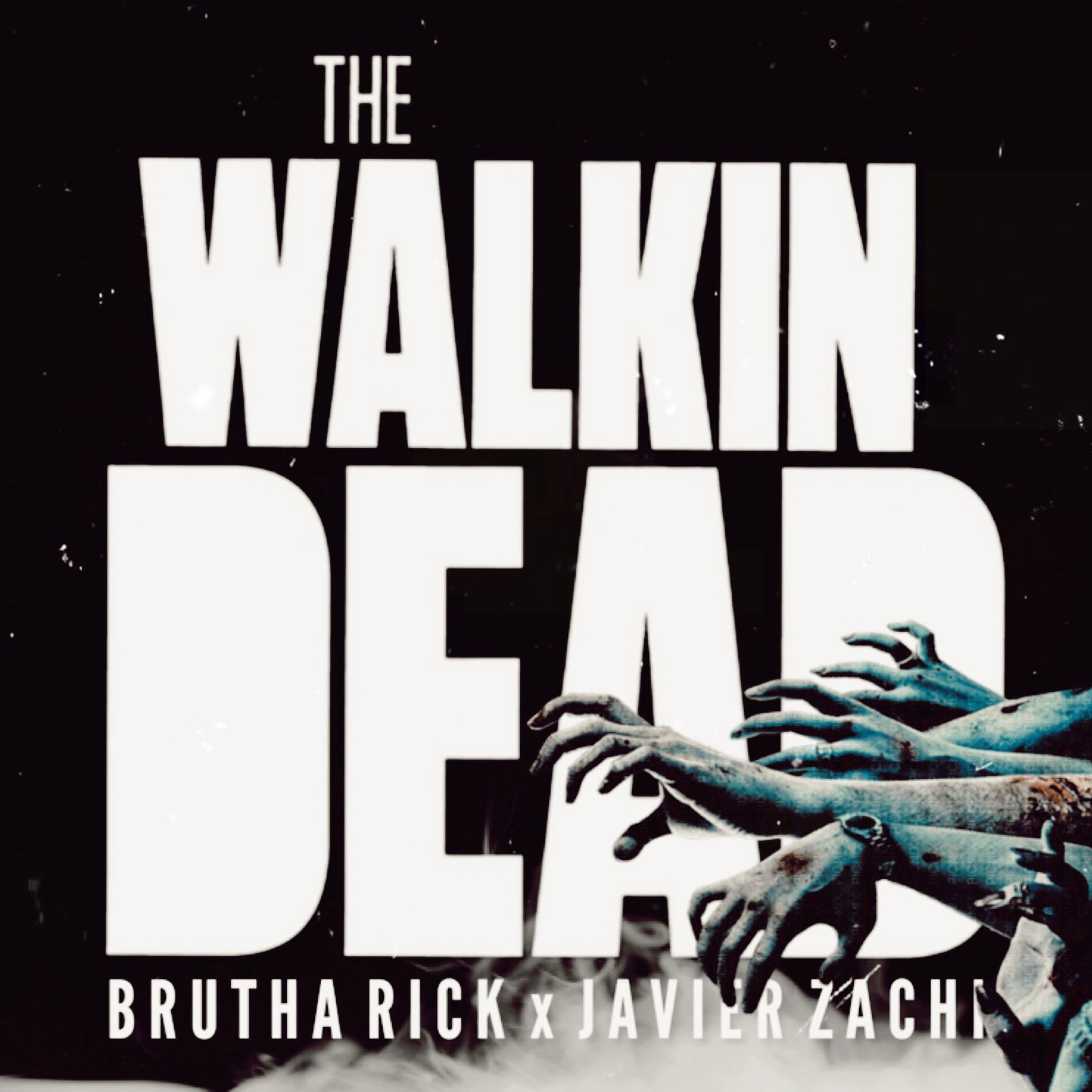 Album cover of The Walkin Dead