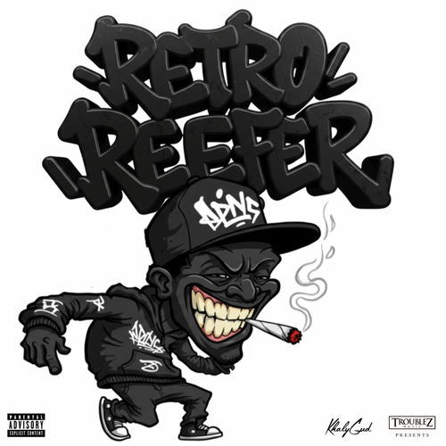 KhalyGud - Retro Reefer (2025)   KhalyGud - Retro Reefer (2025)