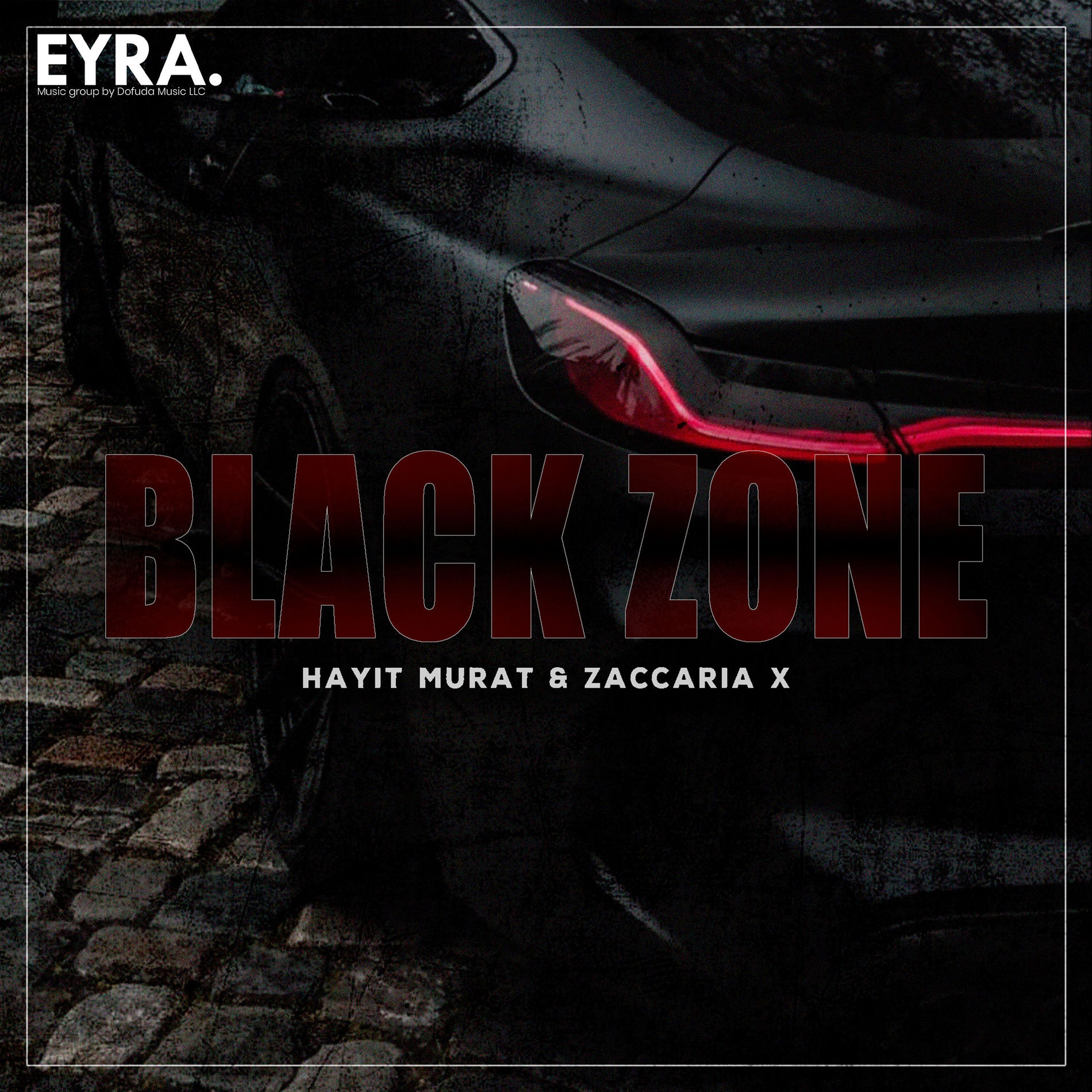 Album cover of BLACK ZONE