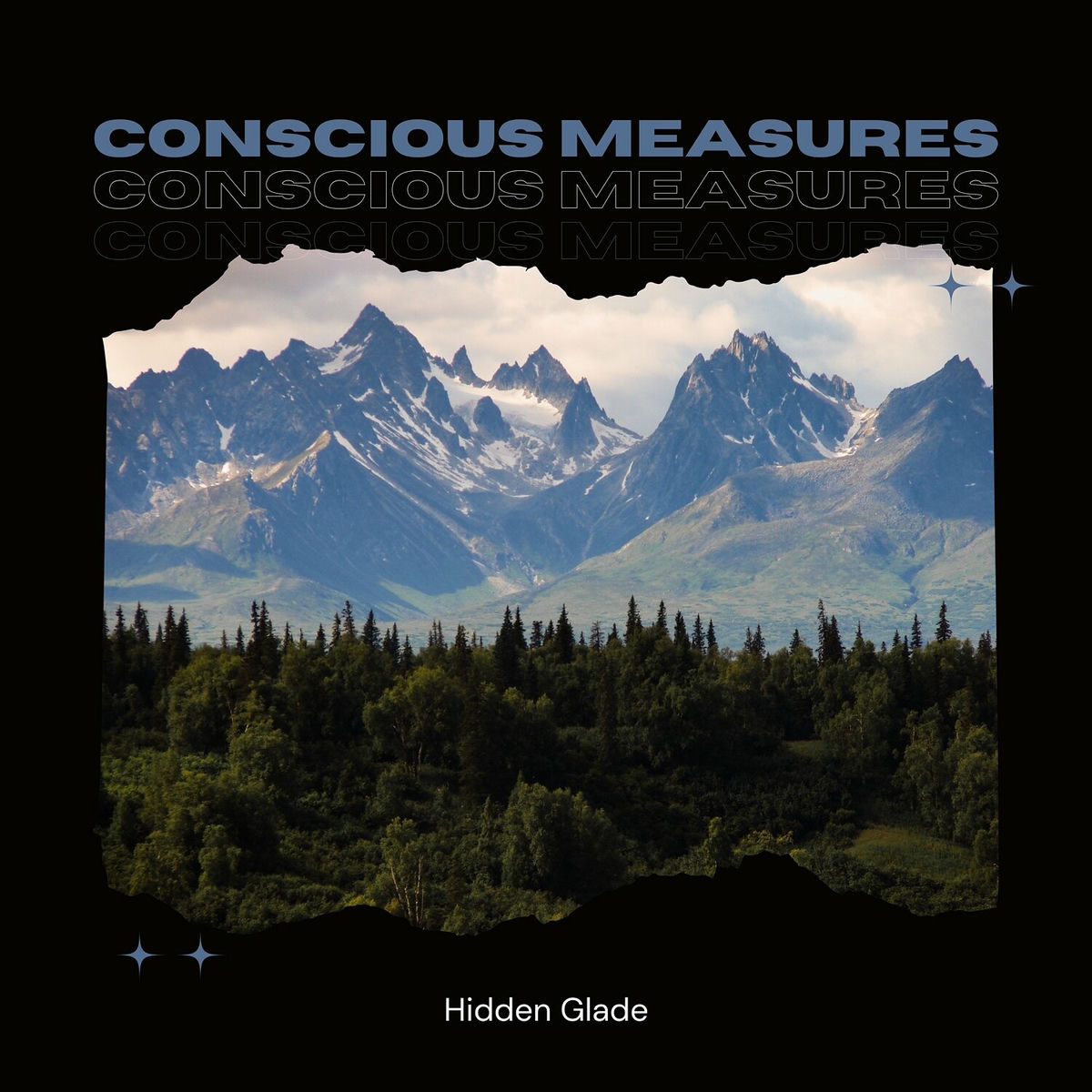 Album cover of Hidden Glade: 432 Hz Piano Secrets