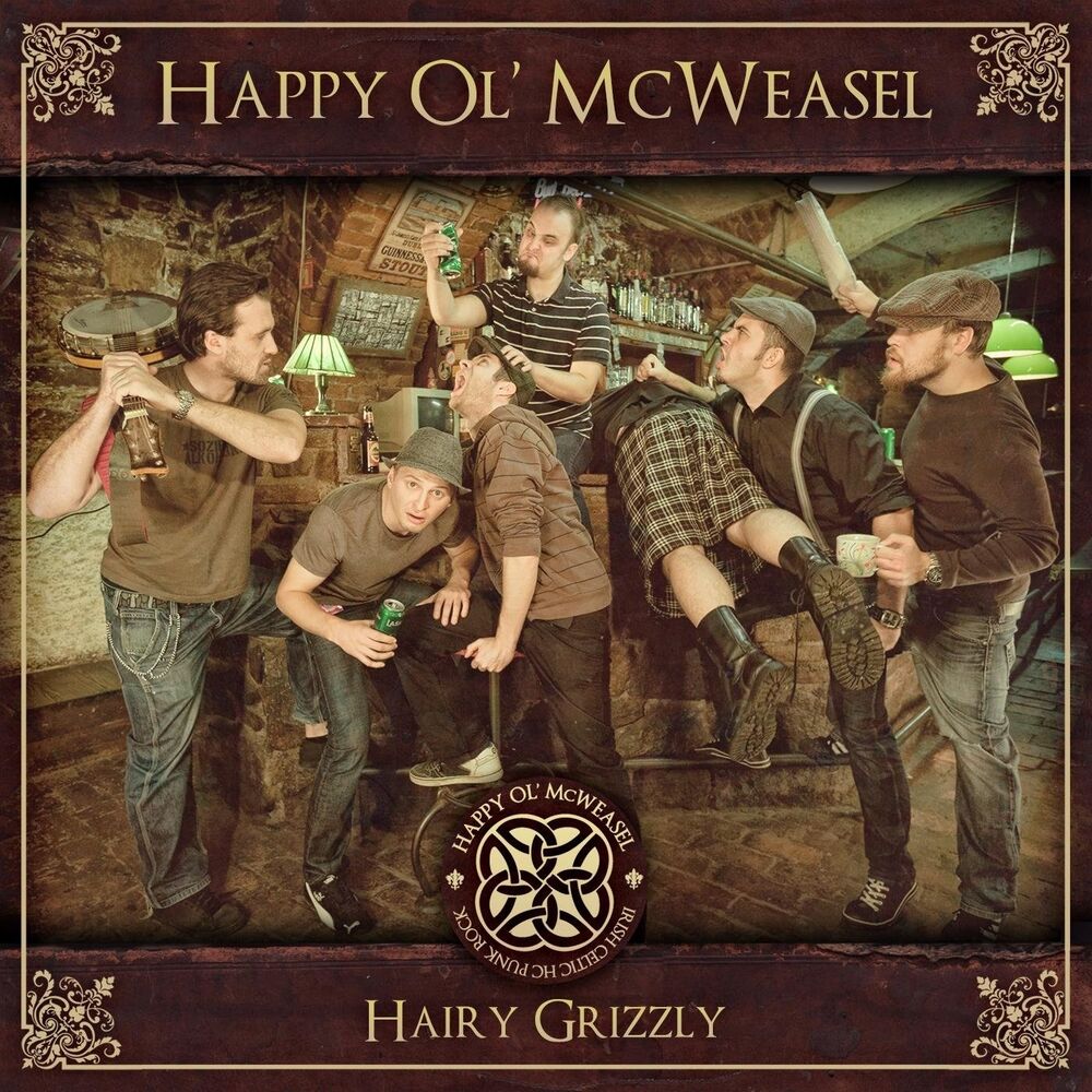 Picture of Hairy Grizzly