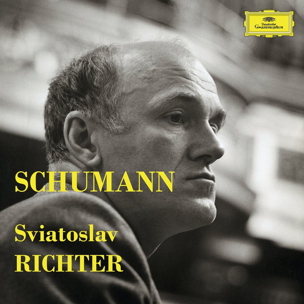 Album cover of Schumann - Sviatoslav Richter