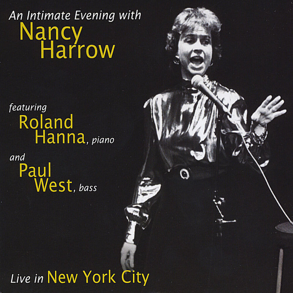 Picture of An Intimate Evening With Nancy Harrow