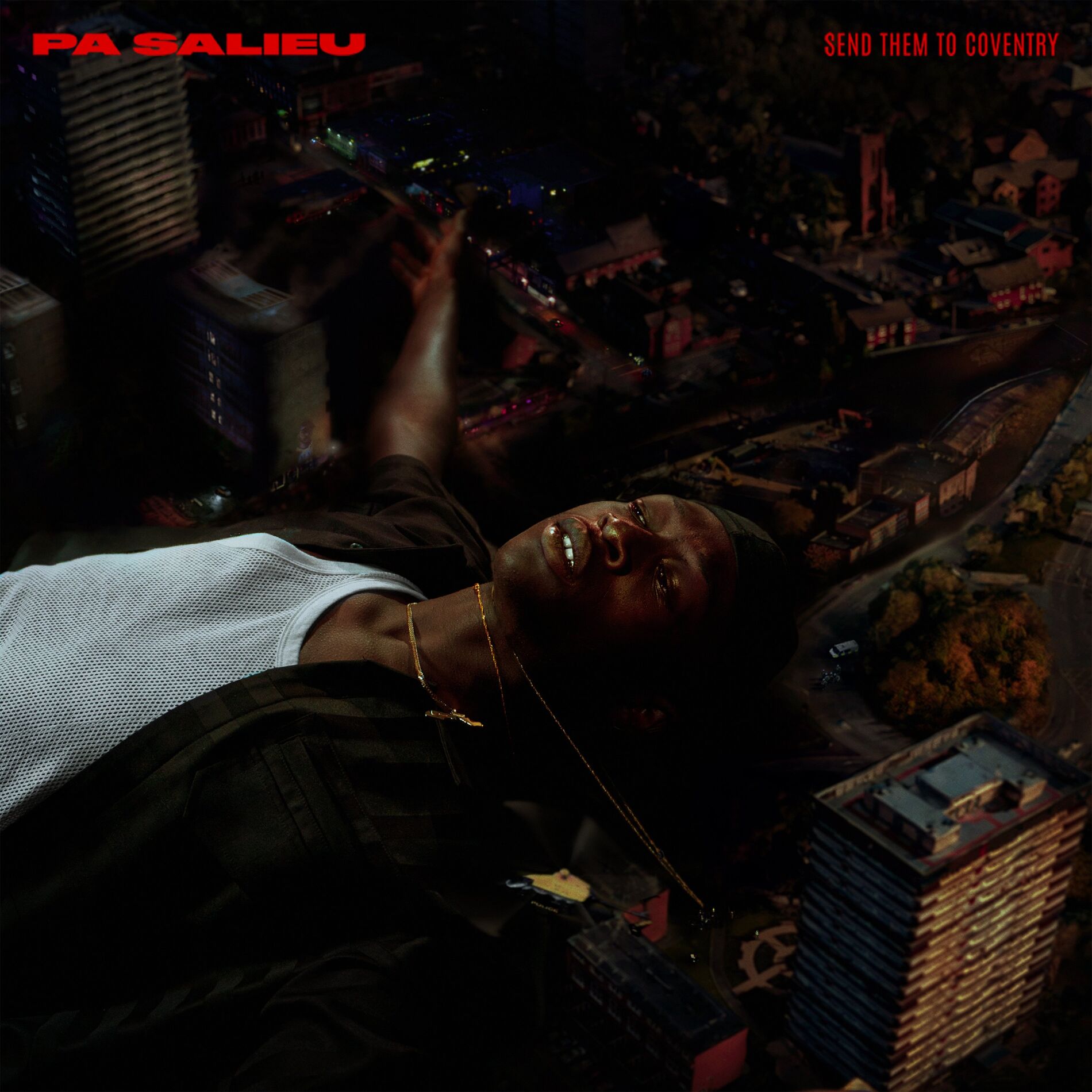 Album cover of Energy (feat. Mahalia)