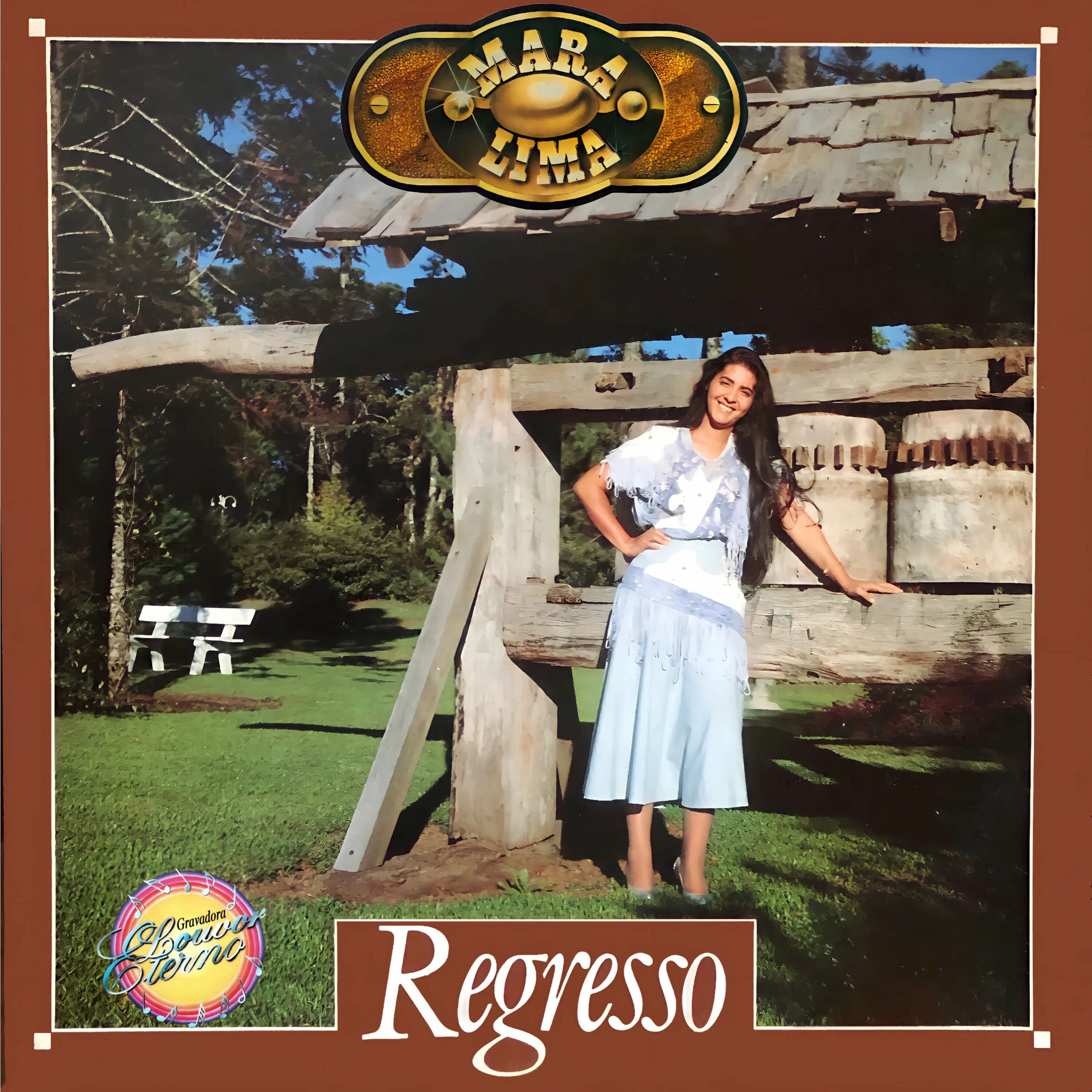 Album cover of Regresso