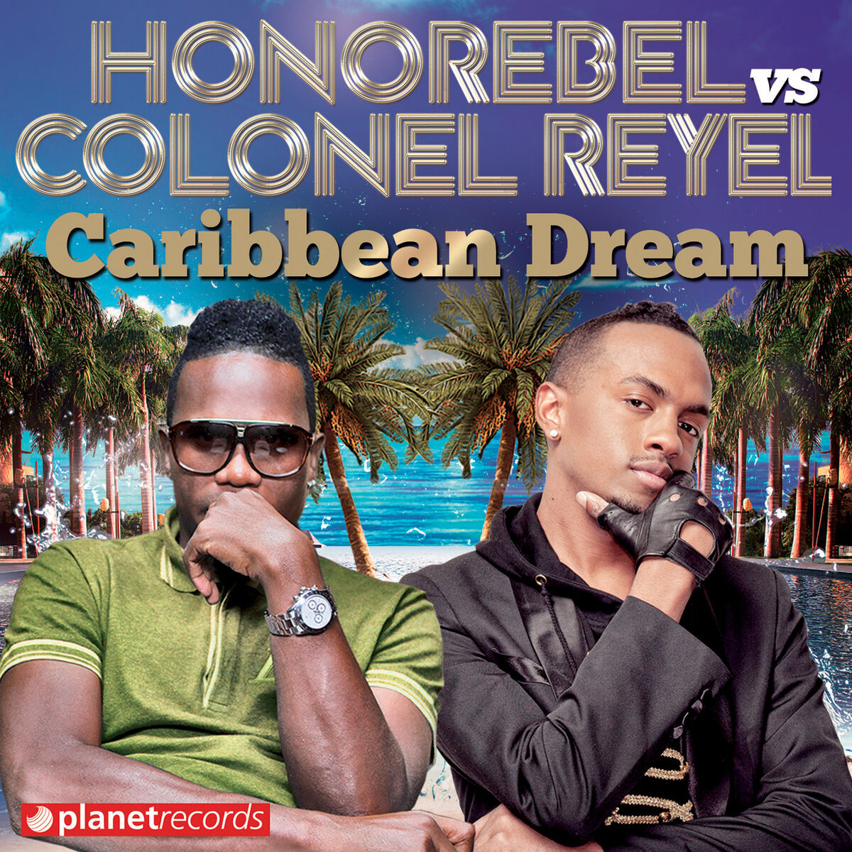 Album cover of Caribbean Dream