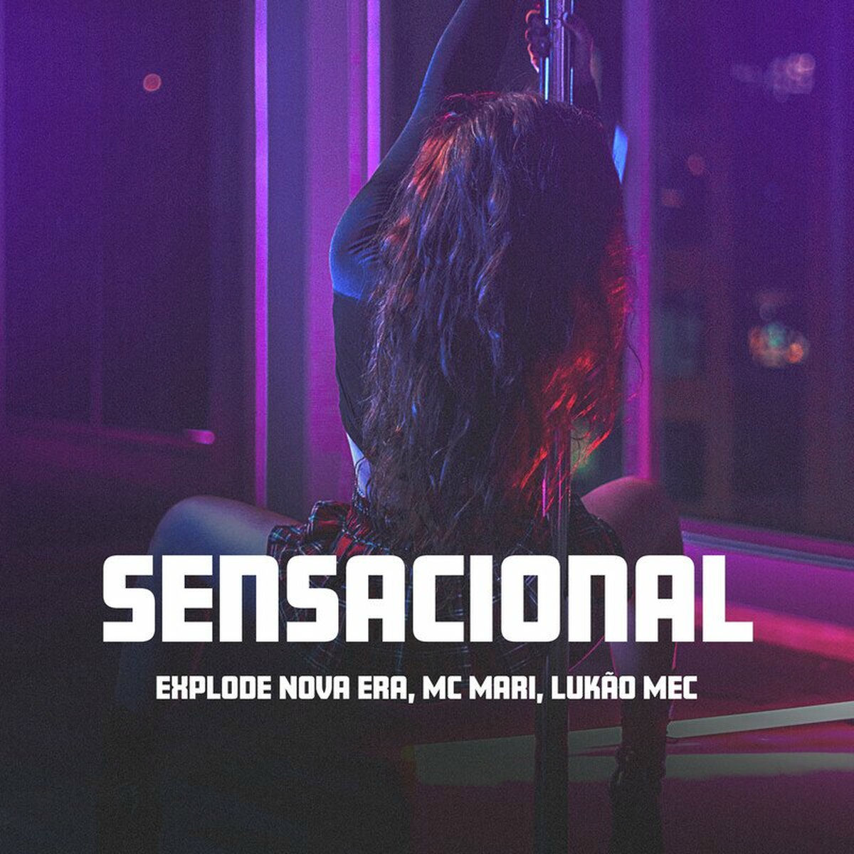 Album cover of Sensacional