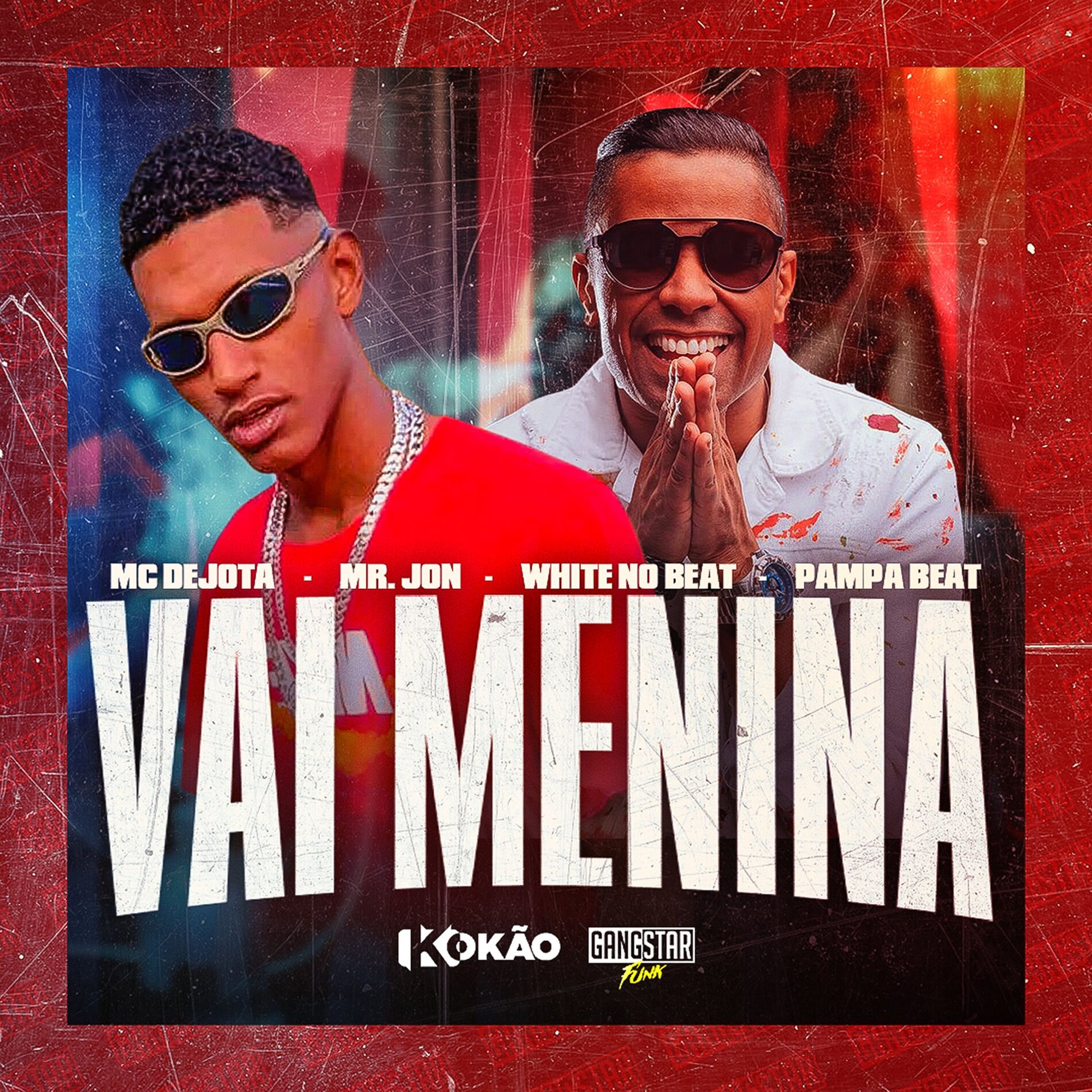 Album cover of Vai Menina