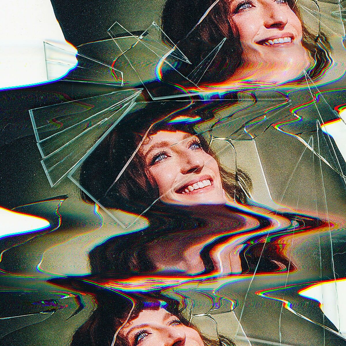 Album cover of With A Smile