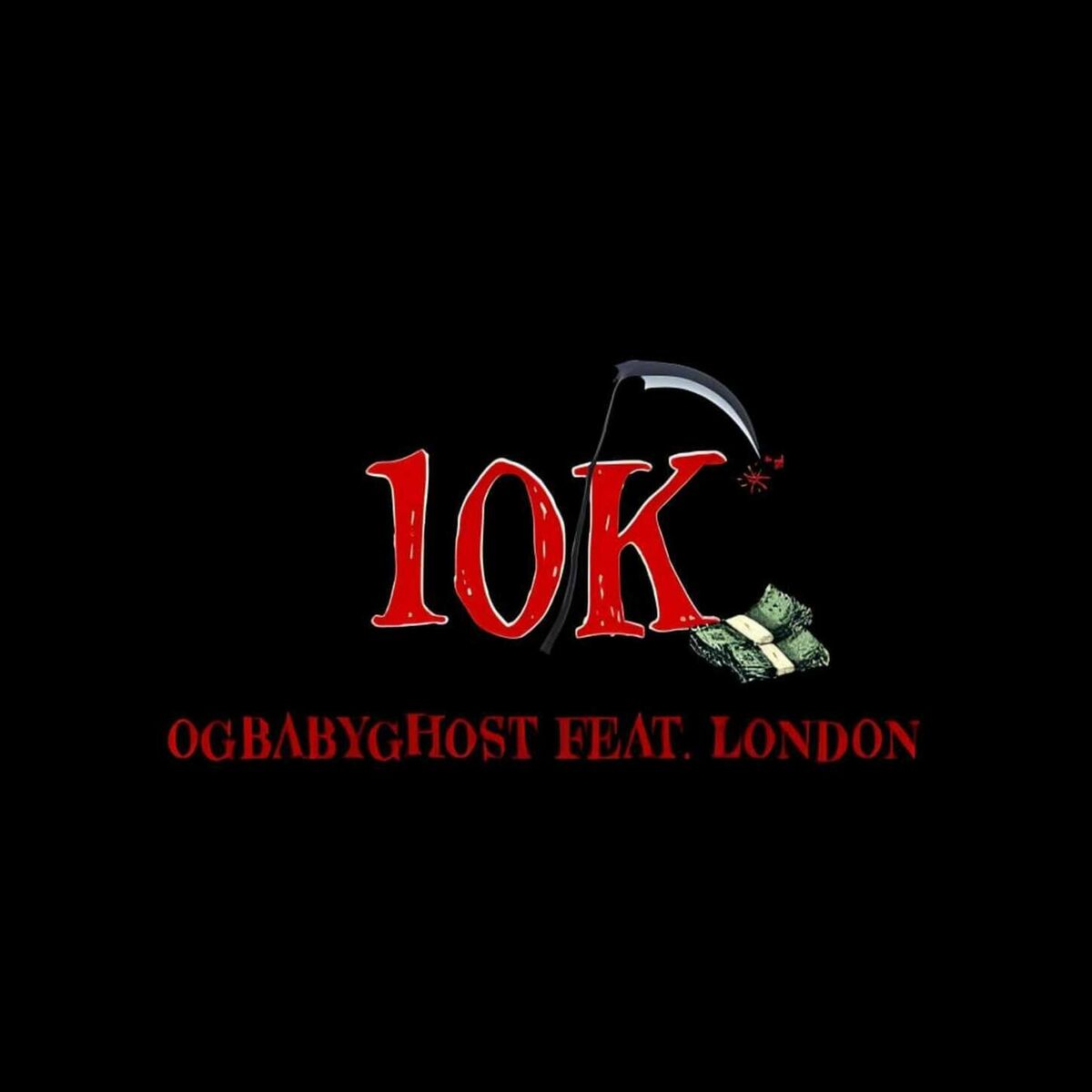 Album cover of 10K