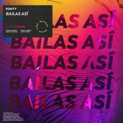 Cover of Bailas Asì