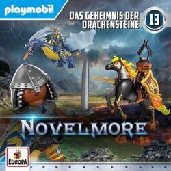 Novelmore - Folge 13: Das Geheimnis der Drachensteine
