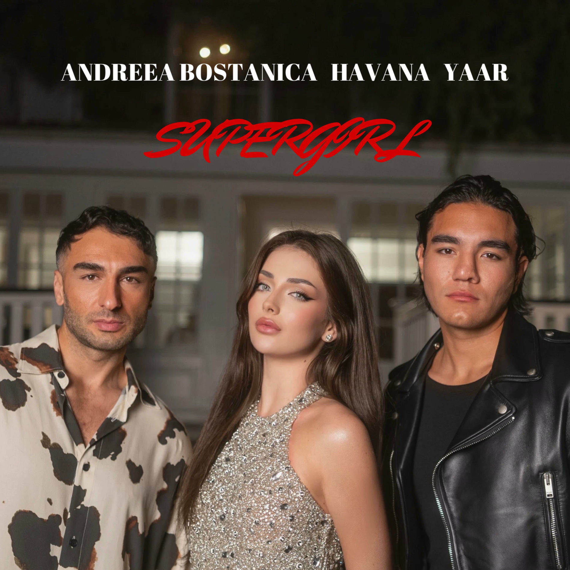 Album cover of Supergirl (feat. Havana & Yaar)