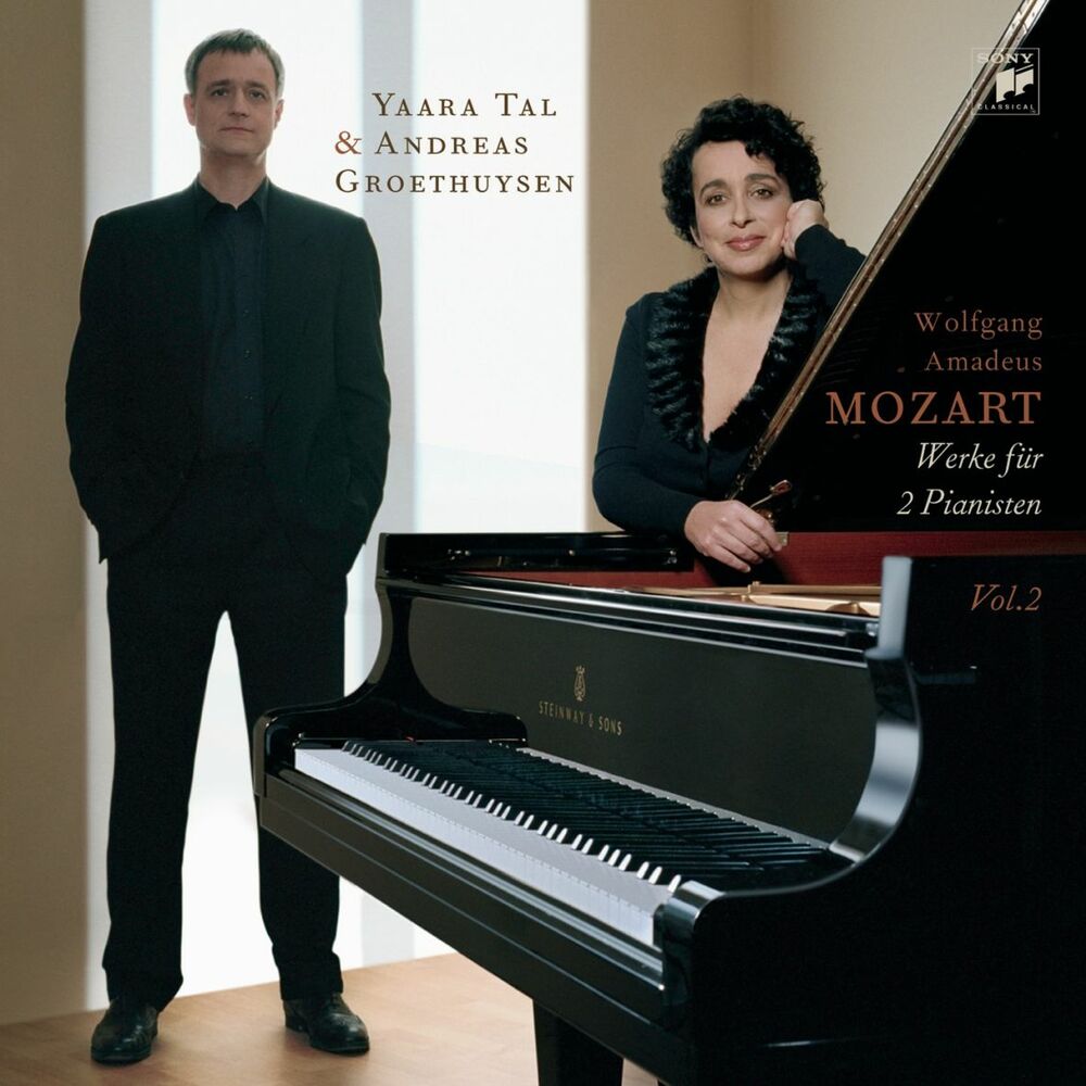 Picture of Mozart: Werke für 2 Pianisten Vol. 2