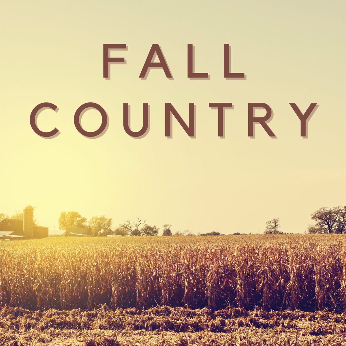 Album cover of Fall Country