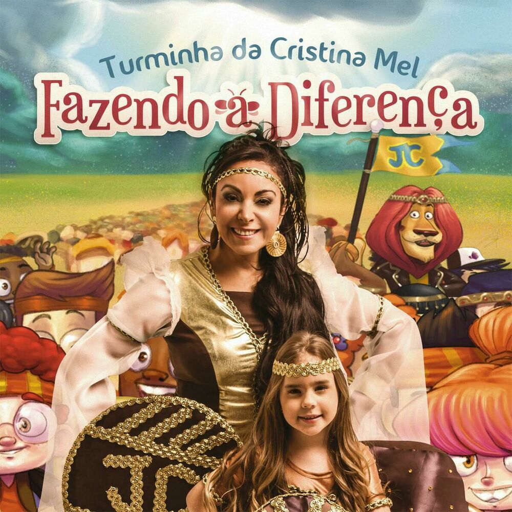 Picture of Turminha da Cristina Mel - Fazendo a Diferença