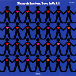 Cover of Love In Us All