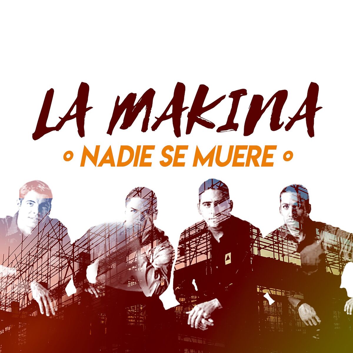 Album cover of Nadie Se Muere