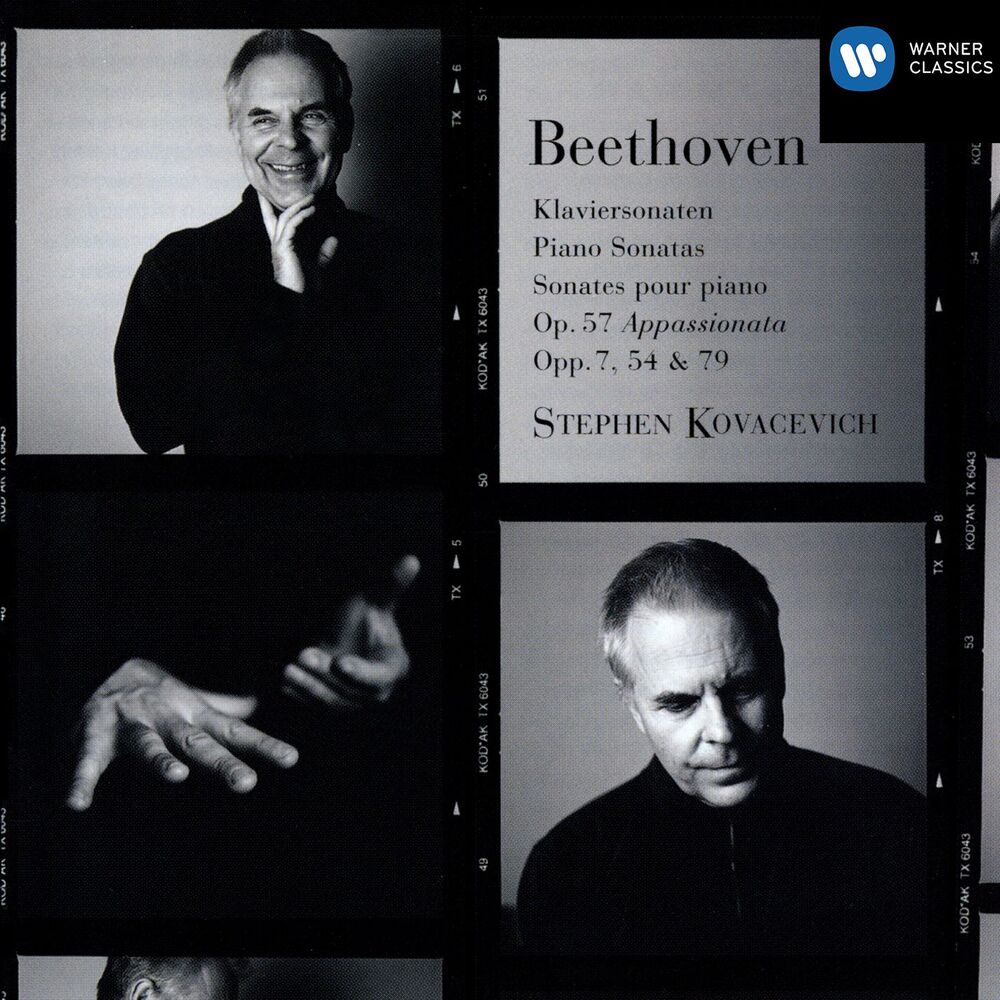Picture of Beethoven : Piano Sonatas Opp 57/54/79/7