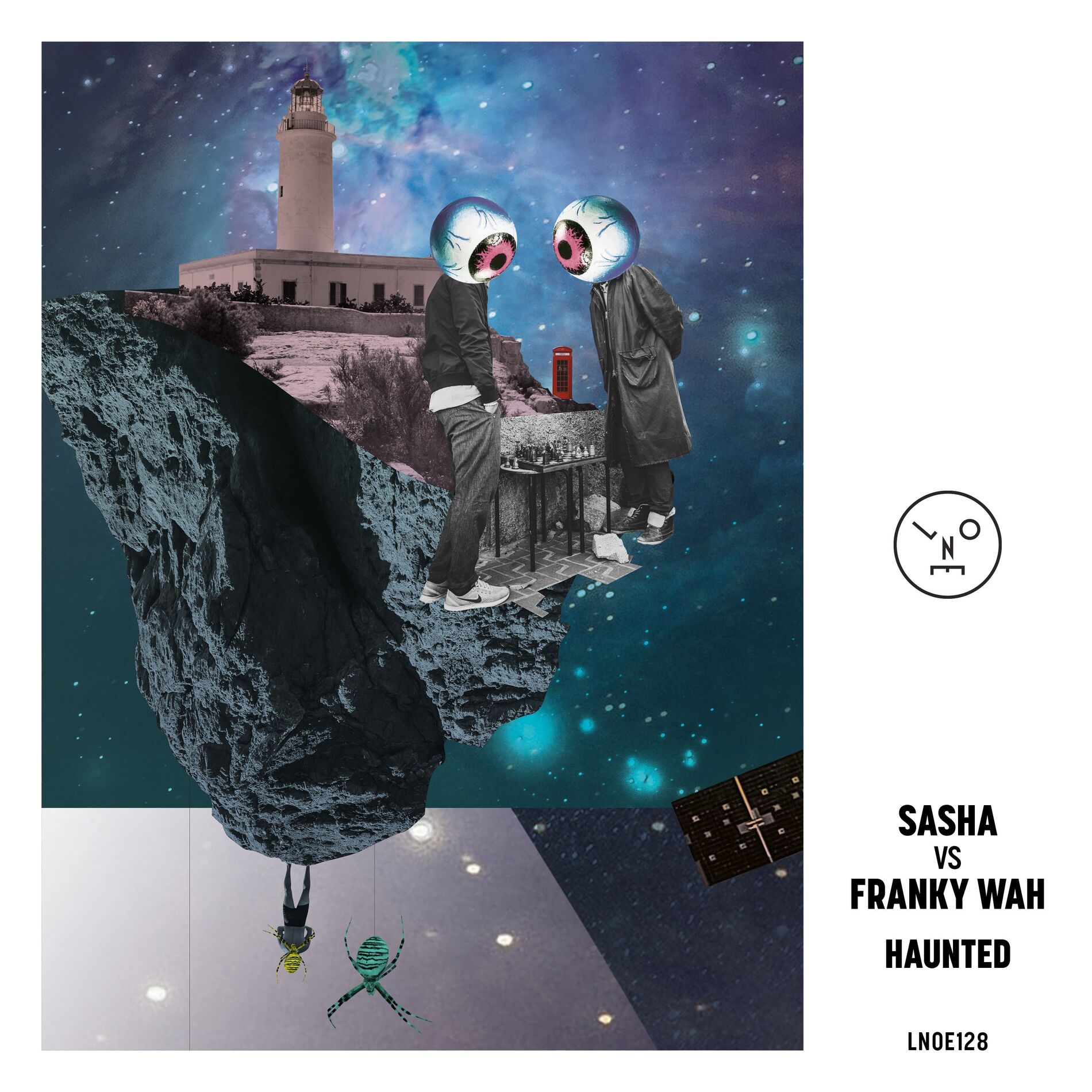 Album cover of Haunted