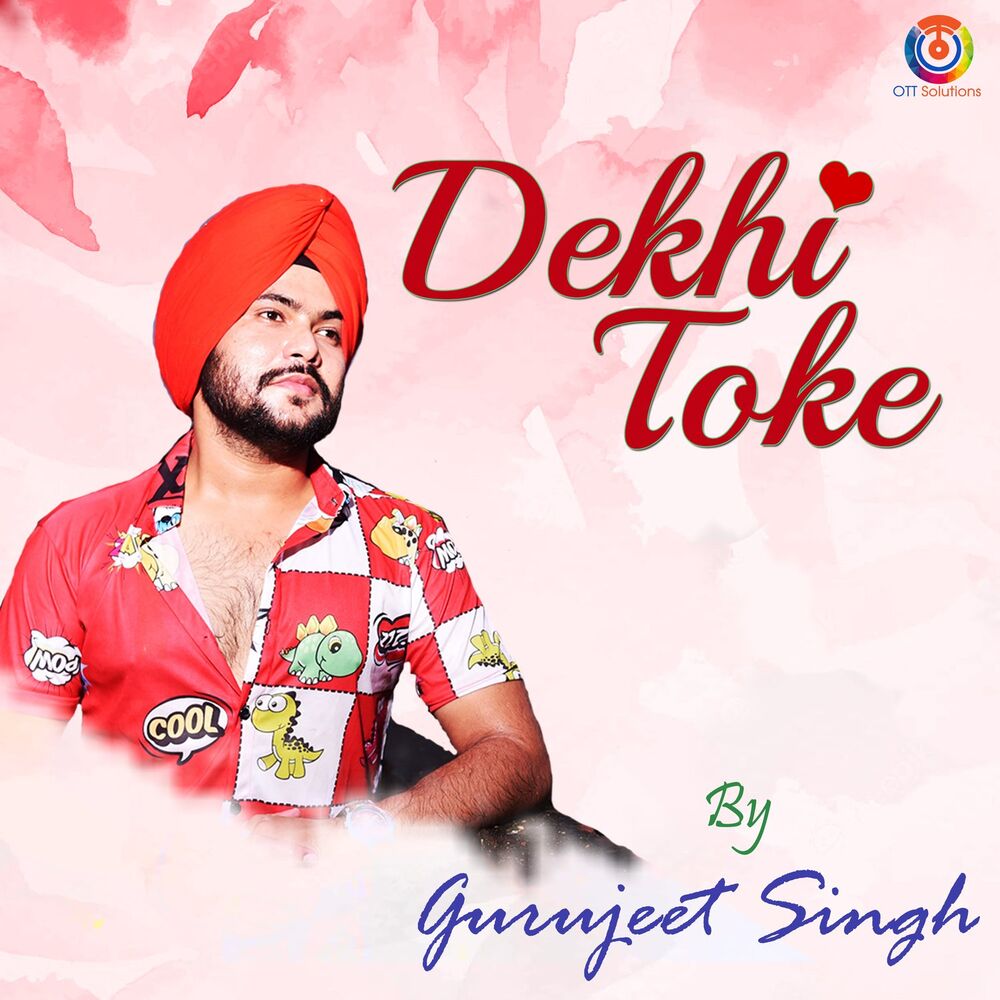 Picture of Dekhi Toke - Single