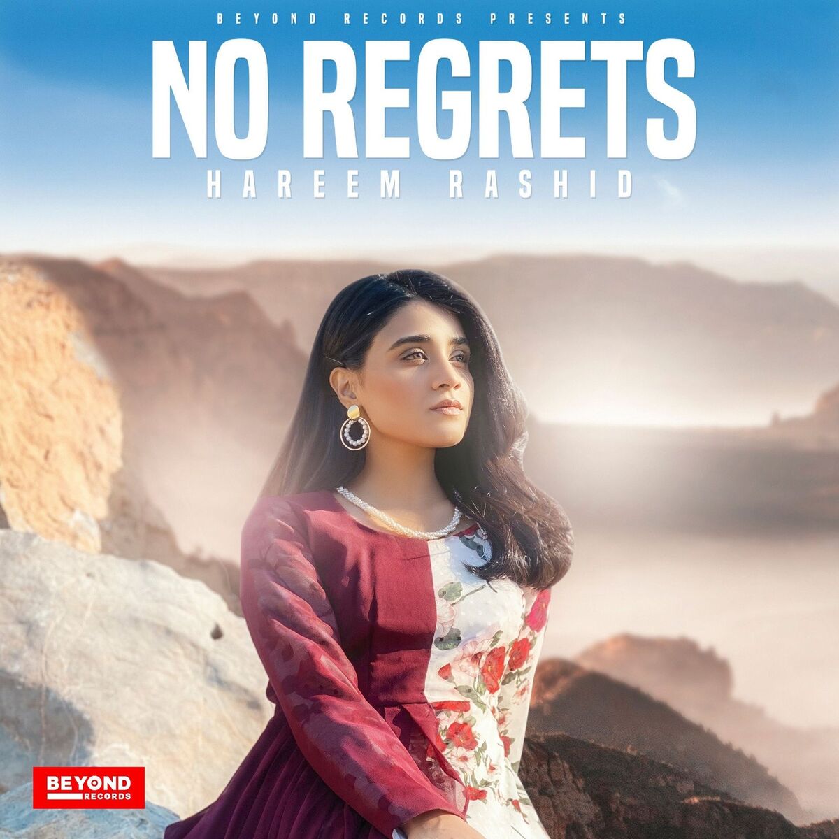Album cover of No Regrets