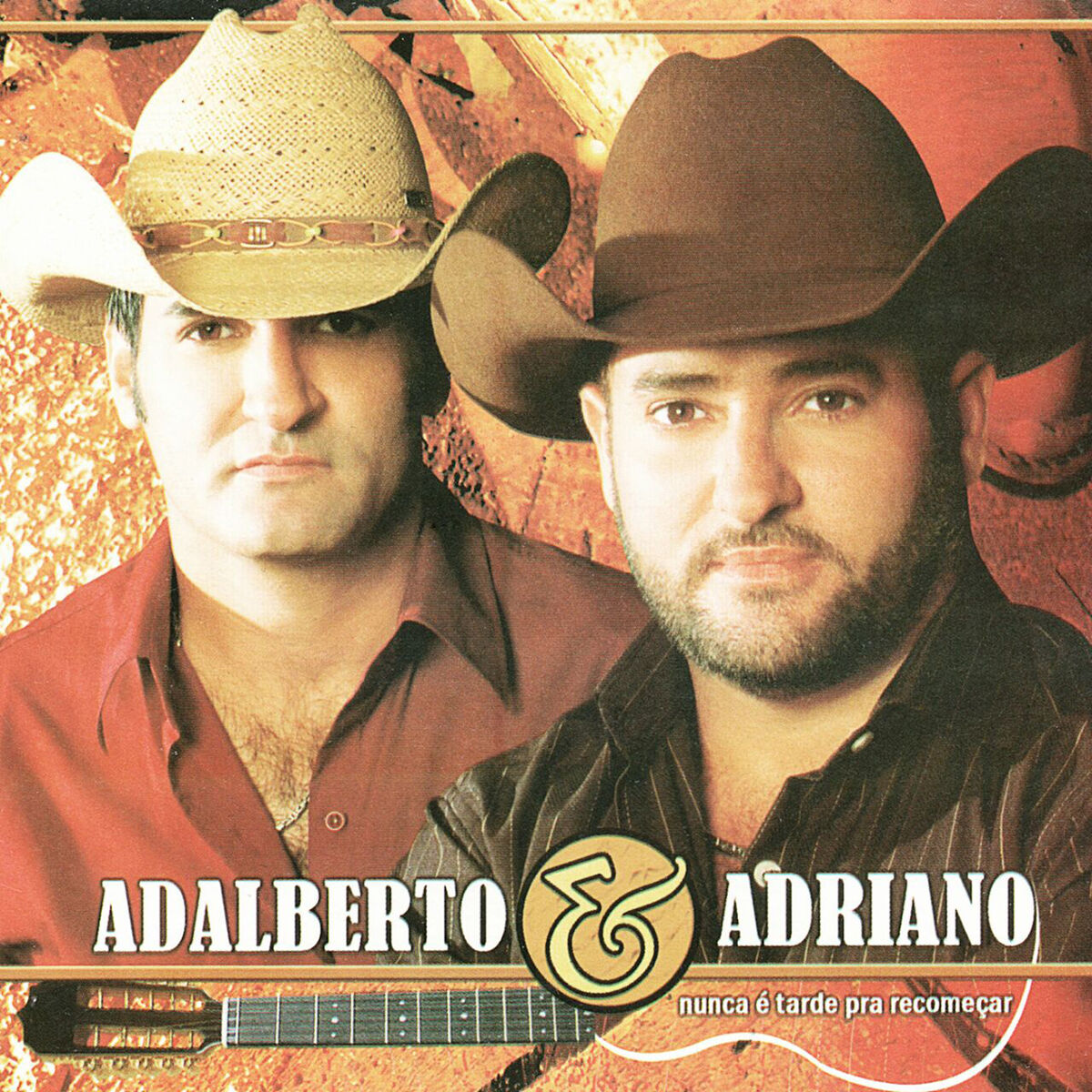 Album cover of Nunca É Tarde pra Recomeçar