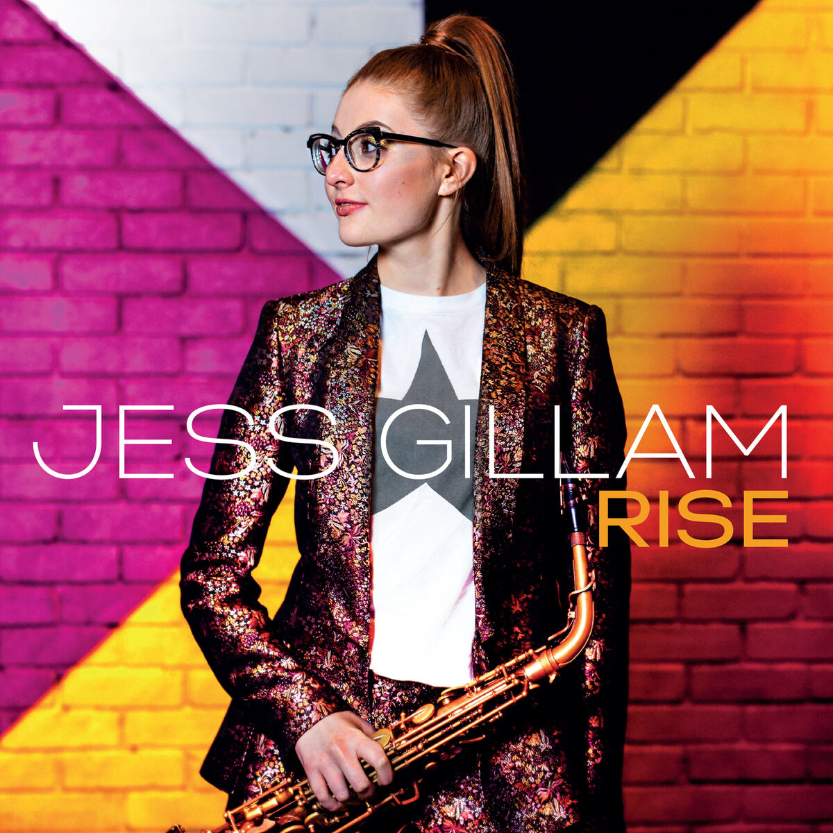 Album cover of Rise