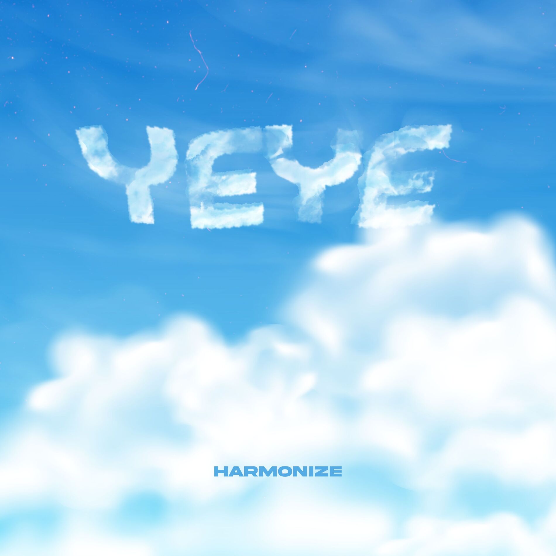 Album cover of Yeye