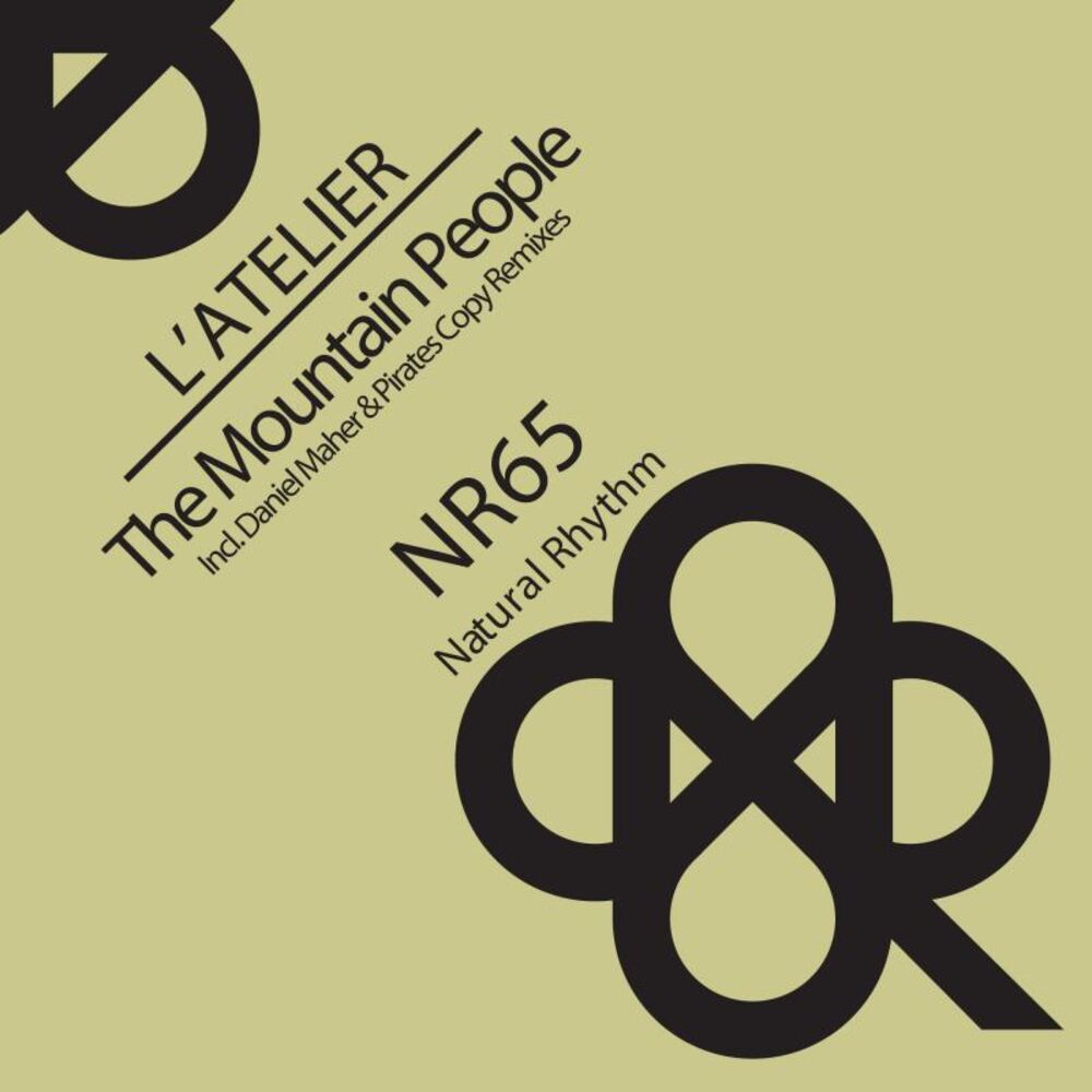 Picture of The Mountain People Remixes