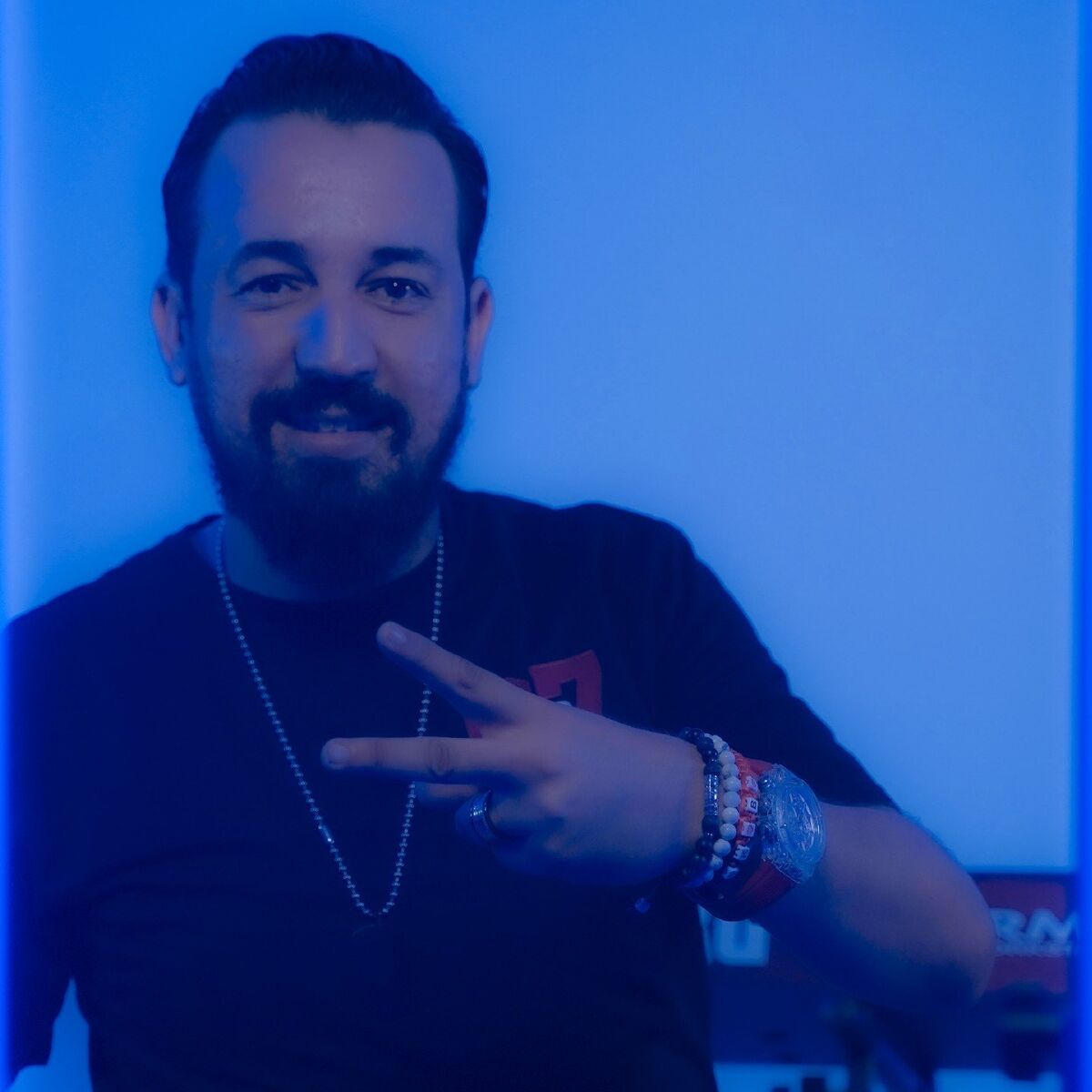 Album cover of Hna Makharjatch 3liya