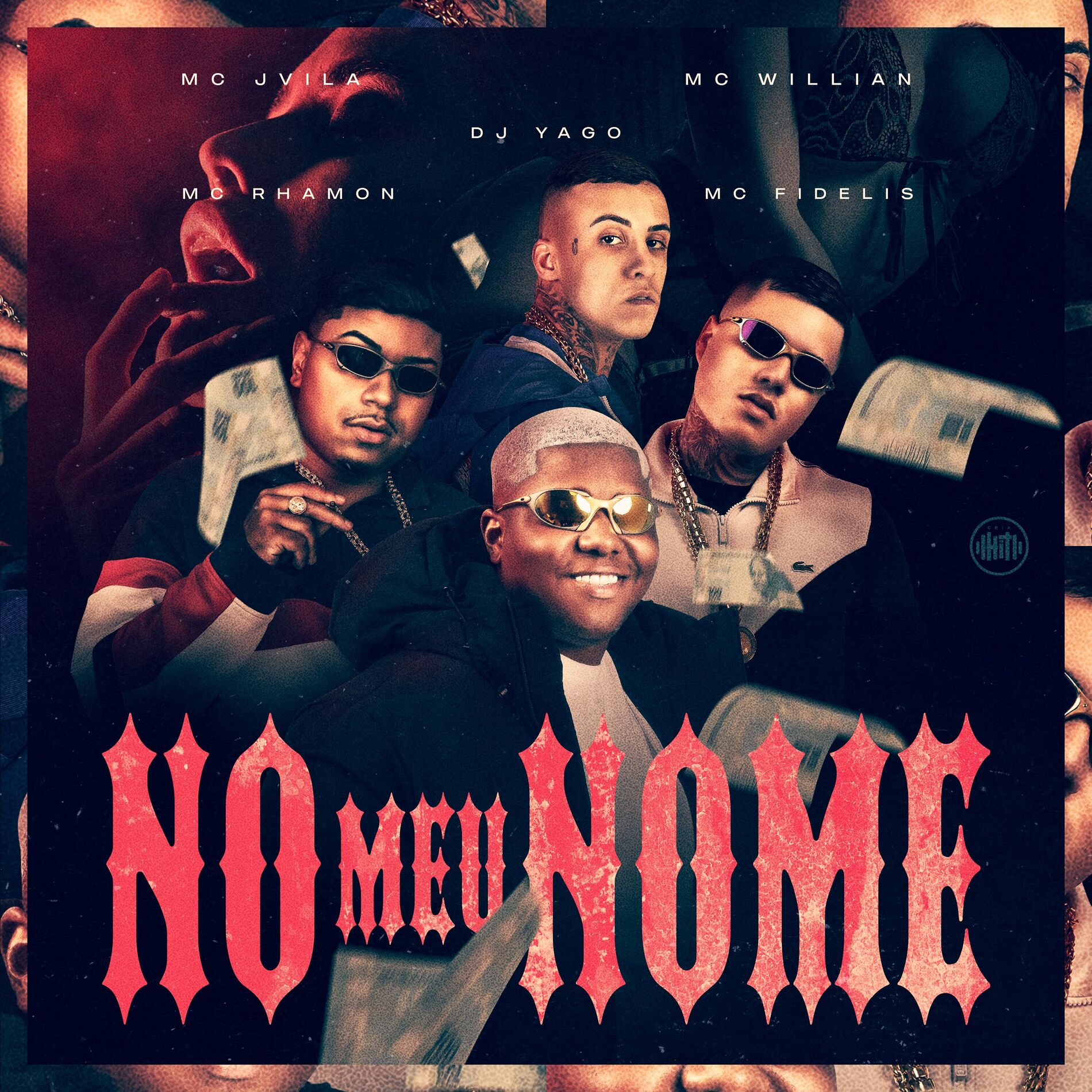 Album cover of No Meu Nome