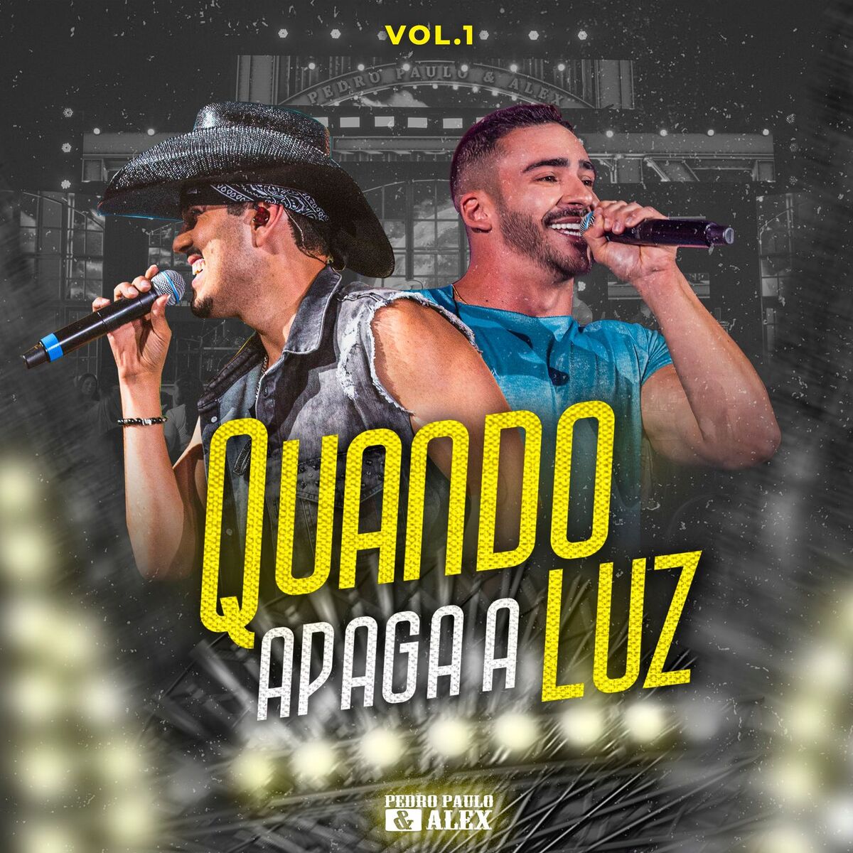 Album cover of Quando Apaga a Luz, Vol. 1 (Ao Vivo)