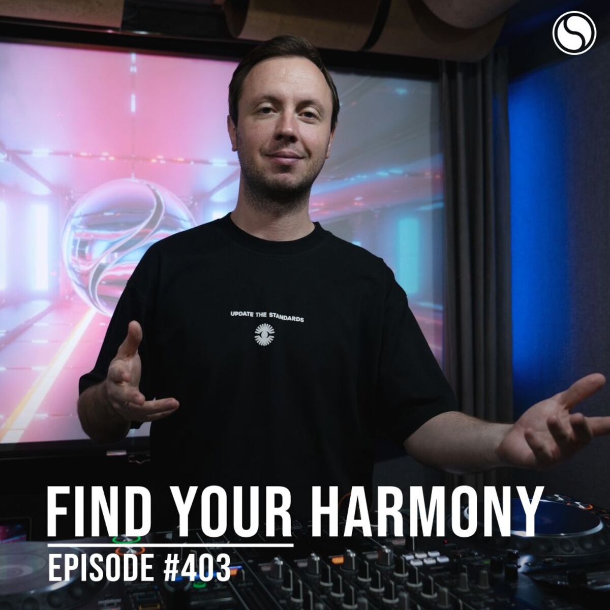 Album cover of FYH403 - Find Your Harmony Radio Episode #403