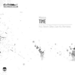Cover of Time
